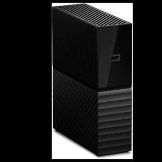 WD My Book WDBBGB0060HBK - HDD - crittografato - 6 TB - esterno (desktop) - USB…