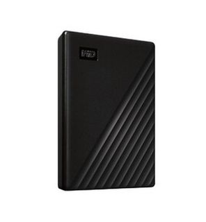 WD My Passport WDBPKJ0040BBK - HDD - crittografato - 4 TB - esterno (portatile)…