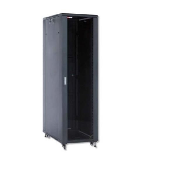 WP RACK RNA NETWORK SERIES - Rack - nero, RAL 9005 - 22U - 19"