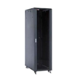 WP RACK RNA NETWORK SERIES - Rack cabinet - nero, RAL 9005 - 22U - 19"