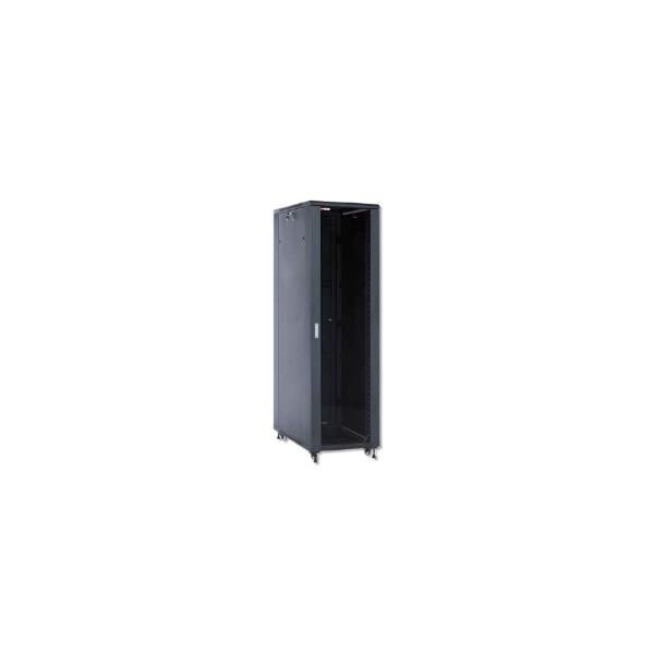 WP RACK RNA NETWORK SERIES - Rack cabinet - nero, RAL 9005 - 32U - 19"