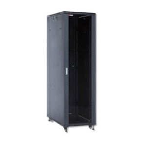 WP RACK RNA NETWORK SERIES - Rack cabinet - nero, RAL 9005 - 32U - 19"