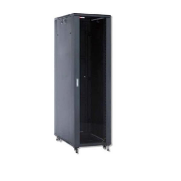 WP RACK RNA NETWORK SERIES - Rack cabinet - nero, RAL 9005 - 32U - 19"