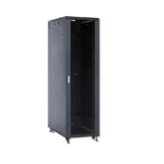 WP RACK RNA NETWORK SERIES - Rack cabinet - nero, RAL 9005 - 42U - 19"