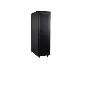 WP RACK RSA SERVER SERIES - Rack cabinet - nero, RAL 9005 - 27U - 19"