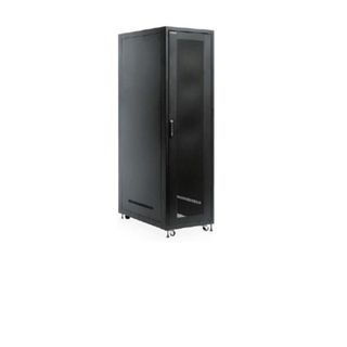 WP RACK RSA SERVER SERIES - Rack cabinet - nero, RAL 9005 - 42U - 19"
