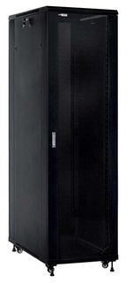 WP RACK RSB SERVER SERIES - Rack cabinet - nero, RAL 9005 - 42U - 19"