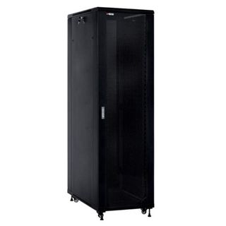 WP RACK RSB SERVER SERIES - Rack cabinet - nero, RAL 9005 - 42U - 19"