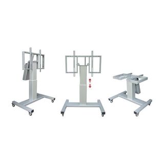 Wacebo - Carrello - per Schermo piatto interattivo - dimensione schermo: fino a…