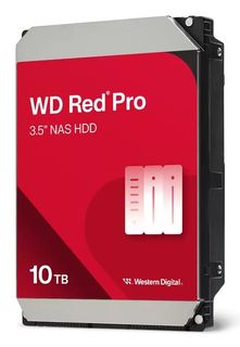 Western Digital WD Red Pro NAS HDD - 10 TB