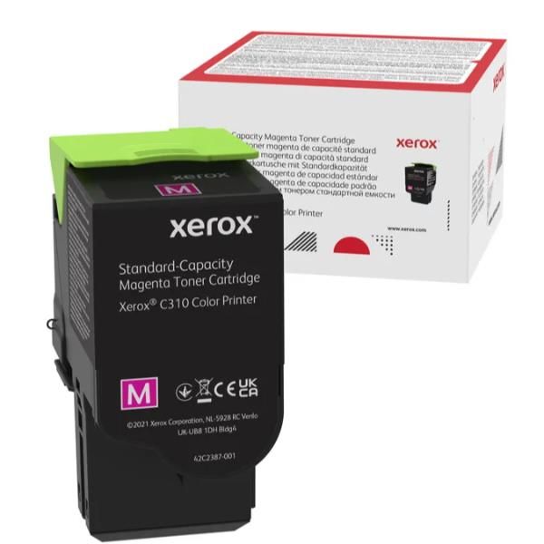 Xerox - Cartuccia per C310/C315 - Magenta - 006R04358 - 2.000 pag
