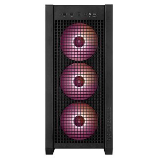 CABINET - TUF GAMING GT302 TG ARGB BLACK