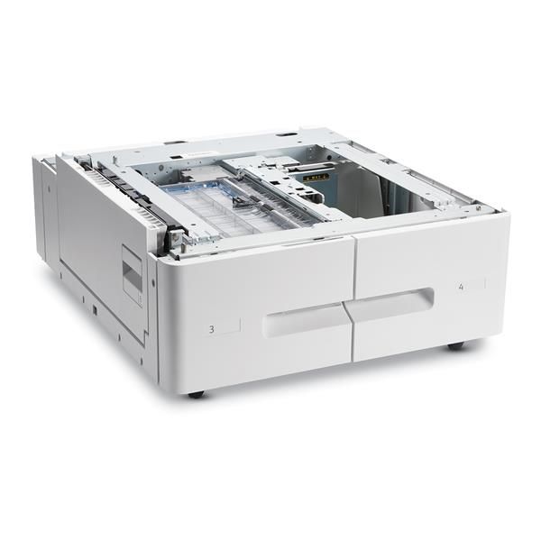 Xerox Tandem Tray Module - Alimentatore/cassetto supporti - 2000 fogli in 2 cas…