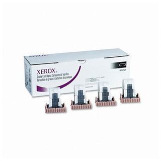 Xerox WorkCentre 7525/7530/7535/7545/7556 - Cartuccia punti (pacchetto di 4) - …