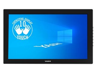 YASHI YZ2410, 59,9 cm (23.6ʺ), 1920 x 1080 Pixel, Full HD, LED, 5 ms, Nero