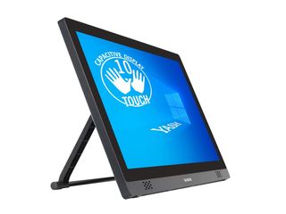 Yashi Touch YZ2209 - Monitor a LED - 21.5" - touchscreen - 1920 x 1080 Full HD …