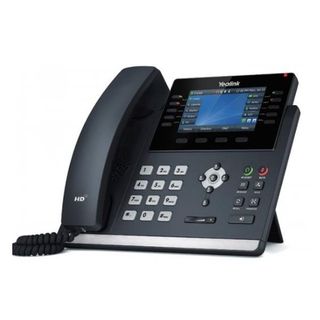 Yealink SIP-T46U - Telefono VoIP con ID chiamante - 3-way capacità di chiamata …