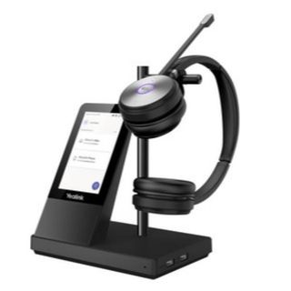 Yealink WH66 Dual - Cuffie con microfono - over ear - DECT - senza fili - Certi…