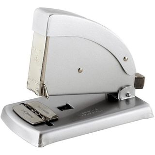 ZENITH 520/E - Cucitrice - 40 fogli - 24/6, 24/8, 24/10 - metallo - alluminio
