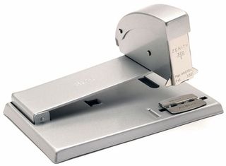 ZENITH 522/E - Cucitrice - 40 fogli - 24/6, 24/8, 24/10 - metallo - alluminio