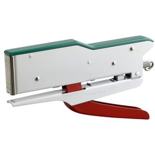 ZENITH 548/E TR - Graffatrice - 30 fogli - 6/4, 6/6 - metallo - tricolore