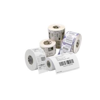 Zebra 8000T All-Temp - Carta - adesivo acrilico permanente - rivestito - bianco…