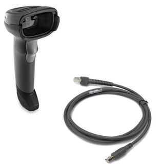 Zebra DS4608-SR - USB Kit - scanner per codici a barre - palmare - imager 2D - …