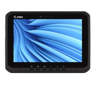 Zebra ET60W, 25,6 cm (10.1ʺ), 1920 x 1200 Pixel, 128 GB, 8 GB, Windows 11, Nero