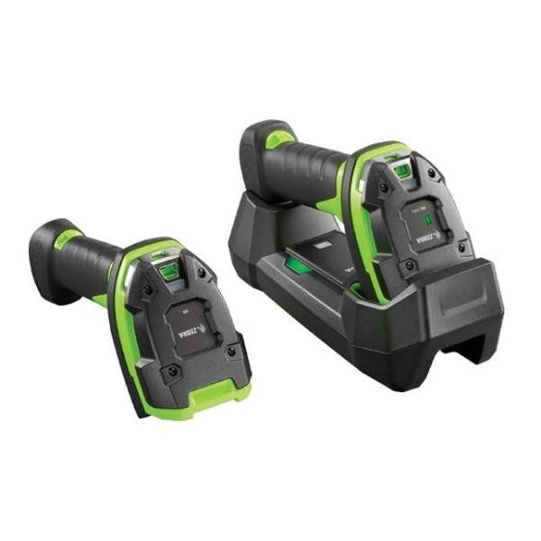 Zebra LI3608-ER - Scanner per codici a barre - palmare - imager lineare - con d…
