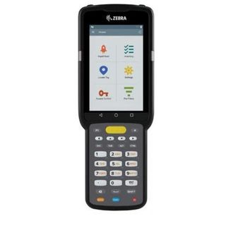 Zebra MC3330XR - Terminale raccolta dati - robusto - Android 10 - 4 GB - 4" col…