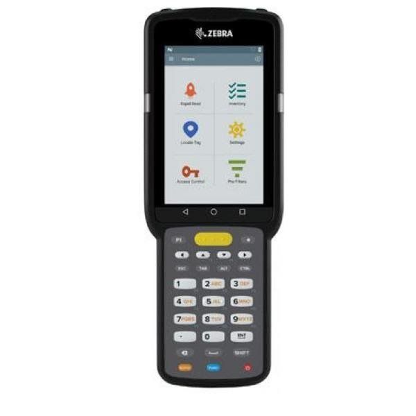 Zebra MC3330XR - Terminale raccolta dati - robusto - Android 10 - 4 GB - 4" col…