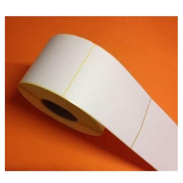 Zebra Trans Matte 2000 - Opaca - bianco brillante - 50.8 x 101.6 mm 4568 etiche…