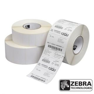 Zebra Z-Perform 1000D - Carta - adesivo acrilico permanente - Non rivestita - 5…