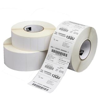 Zebra Z-Perform 1000D - Carta - adesivo acrilico permanente - Non rivestita - 7…