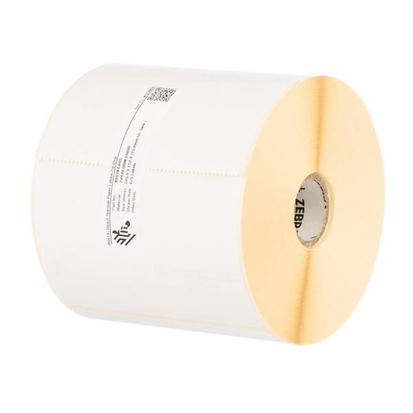 Zebra Z-Perform 1000D - Carta - adesivo permanente - Non rivestita - 76 x 25 mm…