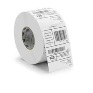 Zebra Z-Perform 1000D - Carta - adesivo permanente - Non rivestita - bianco bri…