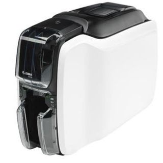Zebra ZC100 - Stampante per schede in plastica - colore - trasferimento a subli…