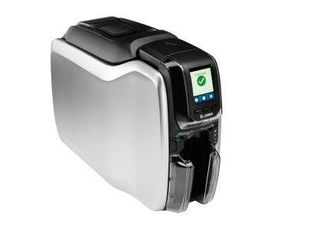 Zebra ZC300 - Stampante per schede in plastica - colore - trasferimento a subli…