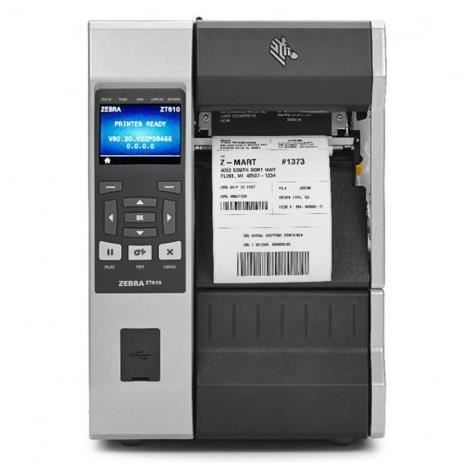Zebra ZT610 - Stampante per etichette - termico diretto / trasferimento termico…