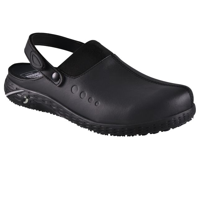 Zoccolo ortopedico Dany - numero 42 - nero - Safety Jogger