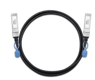 Zyxel DAC10G - Cavo applicazione diretta 10GBase - SFP+ a SFP+ - 1 m