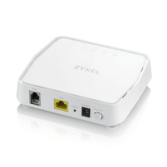 Zyxel VMG4005-B50A - Router - modem DSL - GigE