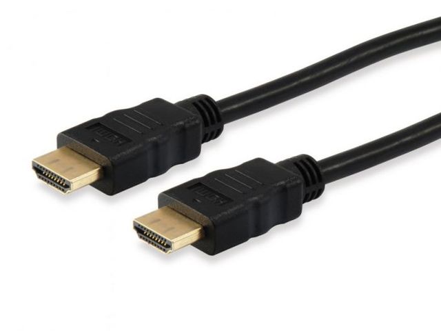 equip - Cavo HDMI - HDMI maschio a HDMI maschio - 1.8 m