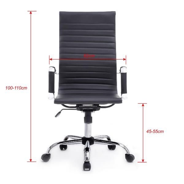 equip - Sedia - ergonomico - schienale alto - braccioli - inclinazione - girevo…