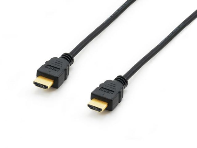 equip High Speed - Cavo HDMI con Ethernet - HDMI maschio a HDMI maschio - 1.8 m…