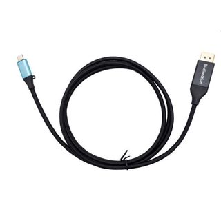 i-Tec - Cavo adattatore - 24 pin USB-C (M) a DisplayPort (M) - USB4 / Thunderbo…