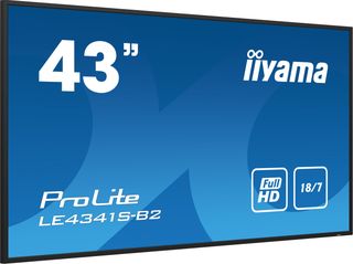 iiyama ProLite LE4341S-B2 - 43" Categoria diagonale (42.5" visualizzabile) Disp…