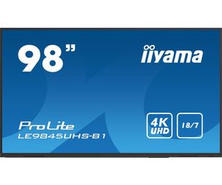 iiyama ProLite LE9845UHS-B1 - 98" Categoria diagonale Display LCD retroillumina…