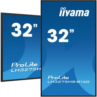 iiyama ProLite LH3275HS-B1AG - 32" Categoria diagonale (31.5" visualizzabile) D…