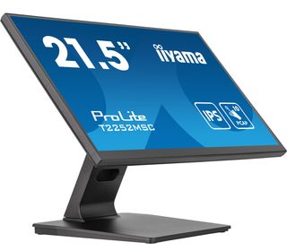 iiyama ProLite T2252MSC-B2 - Monitor a LED - 22" (21.5" visualizzabile) - touch…